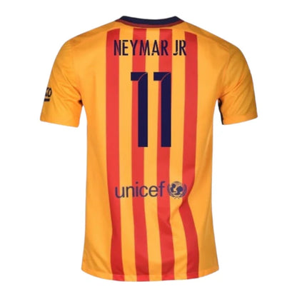 Retro Barcelona 2015-16 - Away