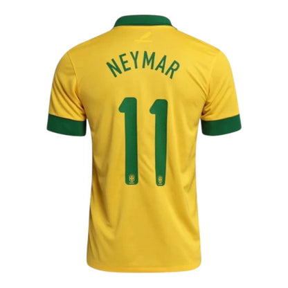 Retro Seleção Brasileira 2013-14 - Home