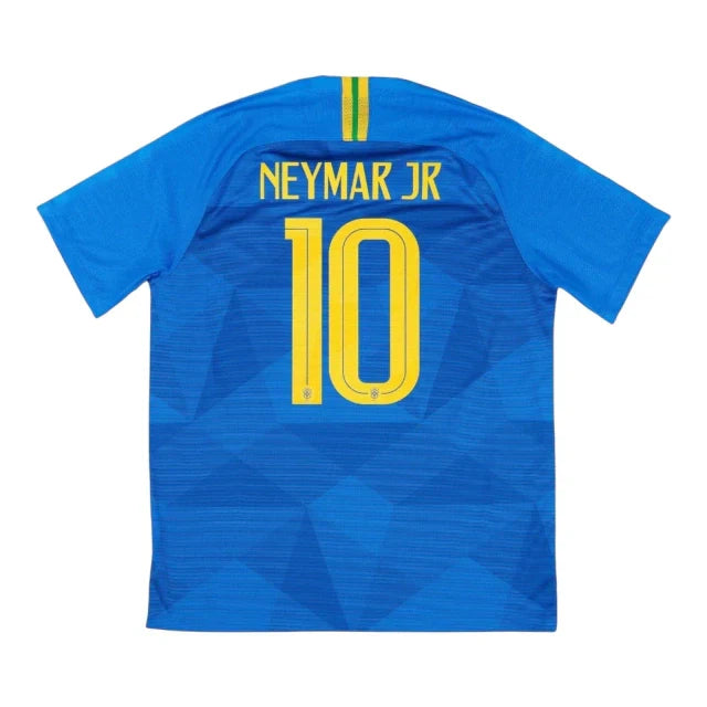 Retro Seleção Brasileira 2018-19 - Away