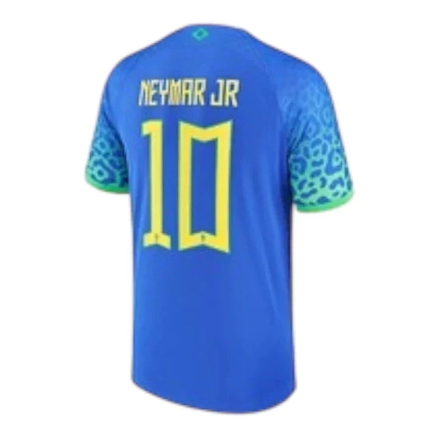 Retro Seleção Brasileira 2022-23 - Away