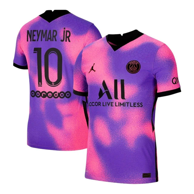Retro Paris SaintGermain 20-21 - Fourth