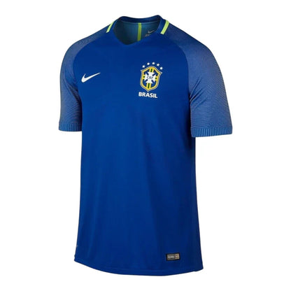 Retro Seleção Brasileira 2016-17 - Away