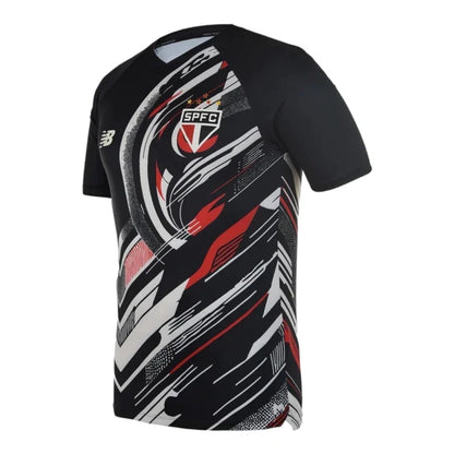 Shirt Pre-Partido São Paulo 25-26