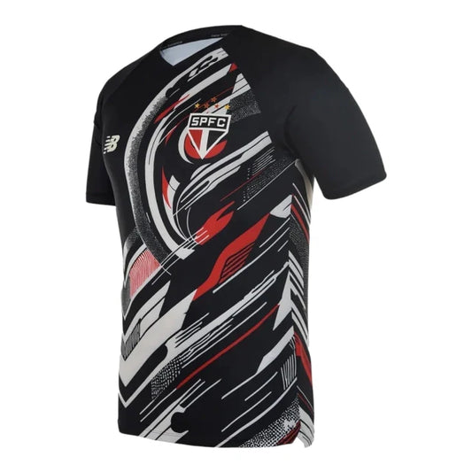 São Paulo 25/26 Pre-Match Shirt