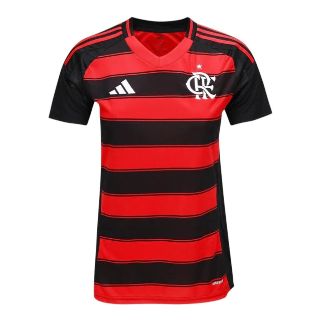 Shirt Flamengo 25-26 - Home Women's