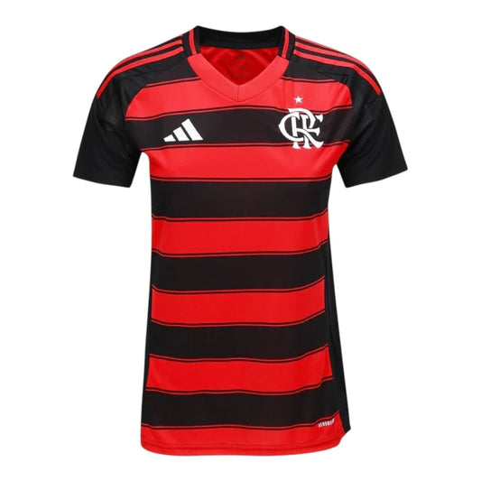 Shirt Flamengo 25-26 - Home Women's