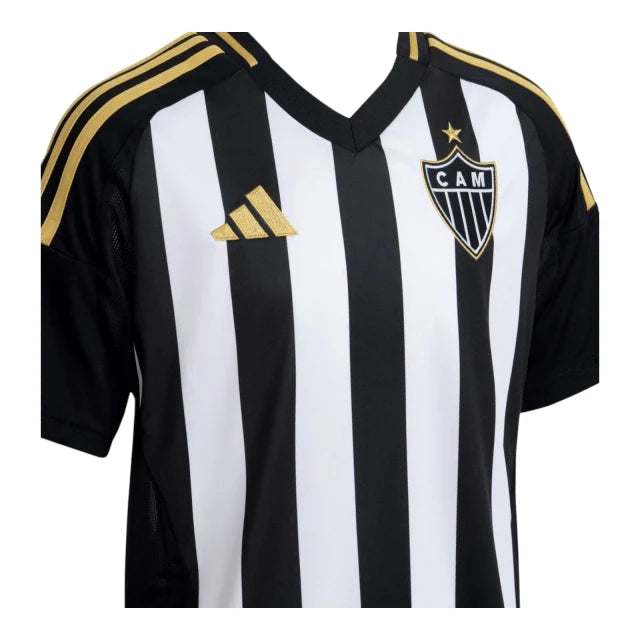 Shirt Atlético 25-26 - Home Mineiro