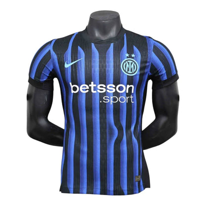 Shirt Inter de Milan Match 25-26 - Home