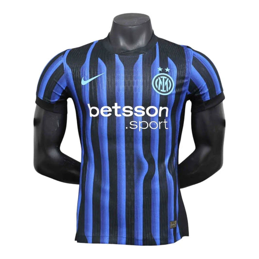 Inter de Milão 25/26 Home Match Shirt