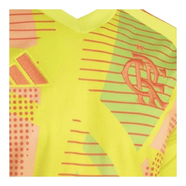 Shirt de Portero Flamengo 25-26 - Home