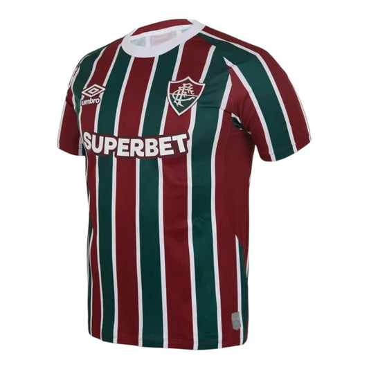 Fluminense 25/26 Home Replica Shirt