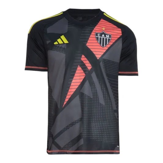 de Atlético 25/26 Mineiro Goalkeeper Shirt