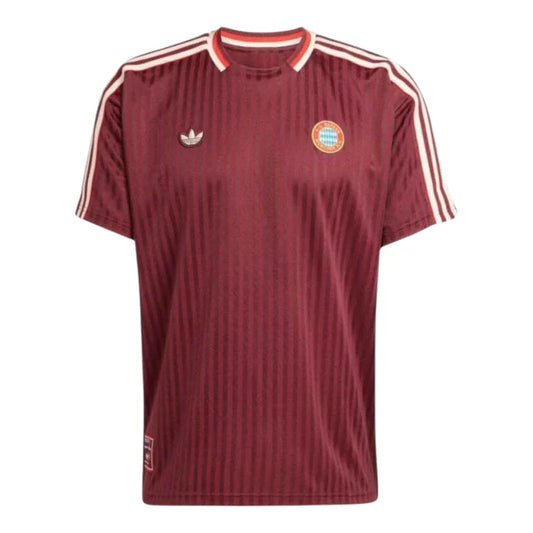Bayern de Munique Icon 25/26 Special Edition Replica Shirt