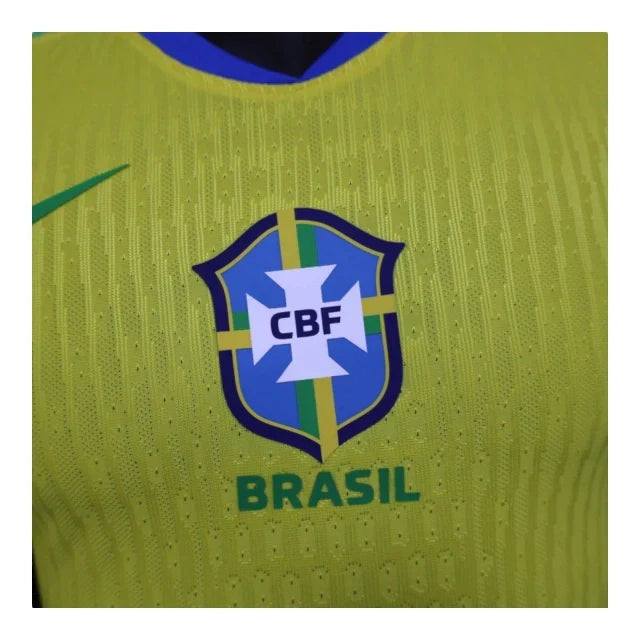 Shirt Seleção Brasileira Match 25-26 - Home