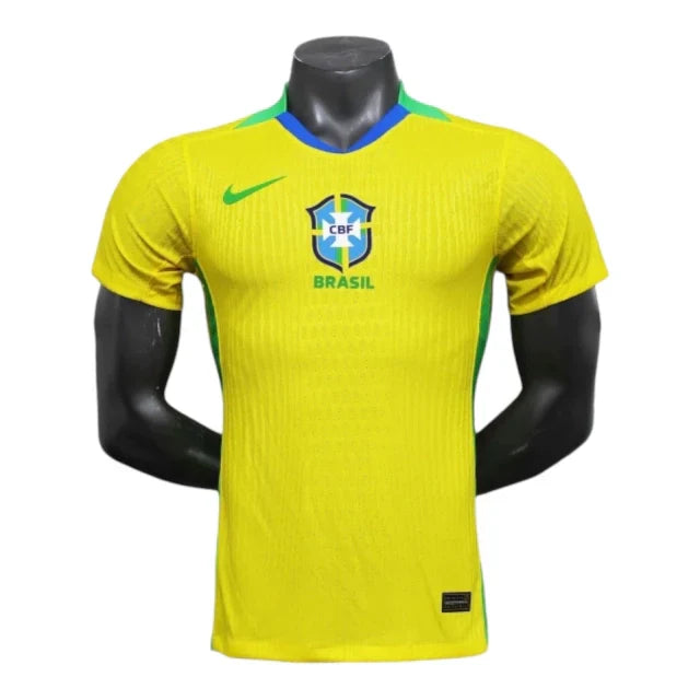 Shirt Seleção Brasileira Match 25-26 - Home