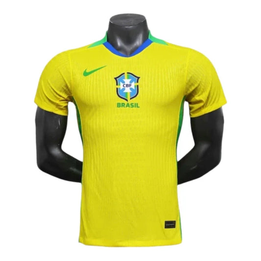 Shirt Seleção Brasileira Match 25-26 - Home