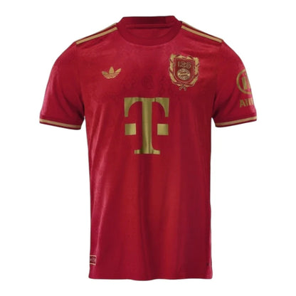 Shirt Bayern de Munich Aniversário 125 anos 25-26 - Edición Especial Especial