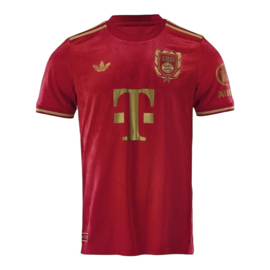 Bayern de Munique 125th Anniversary 25/26 Special Edition Replica Shirt