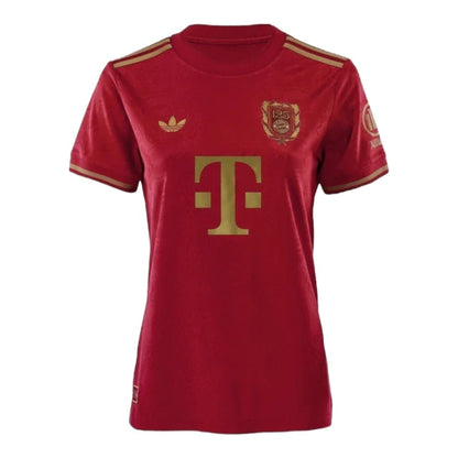 Shirt Bayern de Munich Aniversário 125 anos 25-26 - Edición Especial Especial Women's
