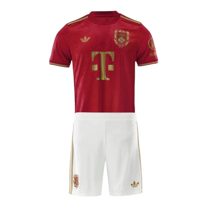 Kids Bayern de Munique 125th Anniversary 25/26 Special Edition Kit