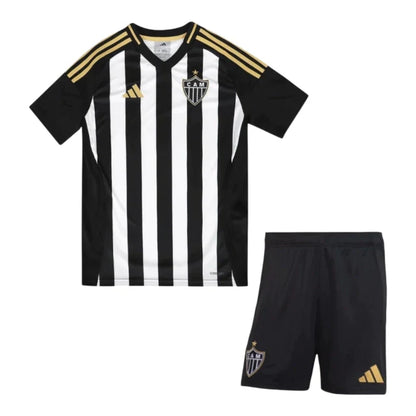 Conjunto Infantil Atlético 25-26 - Home Mineiro