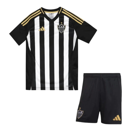 Conjunto Infantil Atlético 25-26 - Home Mineiro