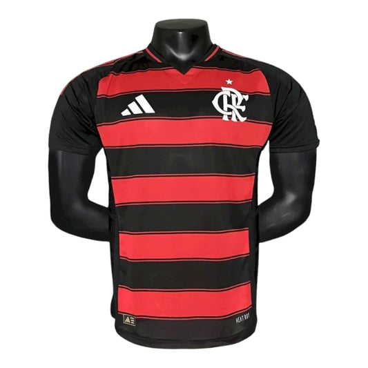 Flamengo 25/26 Home Match Shirt