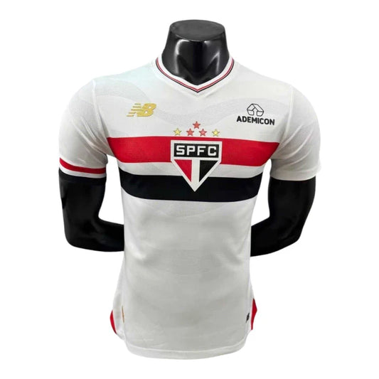 São Paulo 25/26 Home Match Shirt