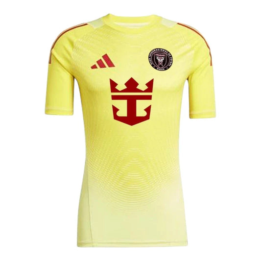 de Inter Miami 25/26 Third Goalkeeper Shirt