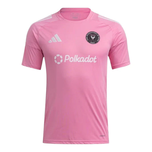 Inter Miami 25/26 Replica Shirt (White/Pink)