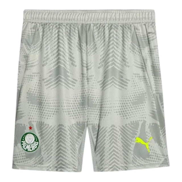 Short Palmeiras III Portero 25-26 - Men's
