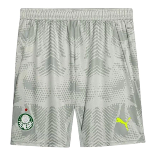 Short Palmeiras III Portero 25-26 - Men's