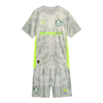 Conjunto Infantil Palmeiras Portero 25-26 - Third