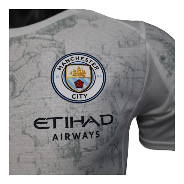 Shirt Manchester City Mundial de Clubes Match 25-26 - Home Edición Especial Especial