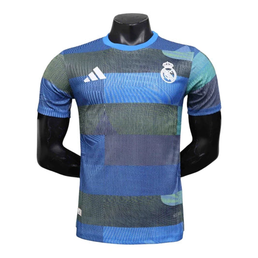 Real Madrid 25/26 Pre-Match Shirt - Player Version