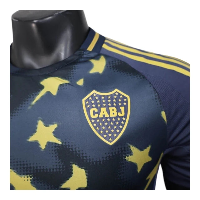 Shirt Boca Juniors Match 25-26 - Third