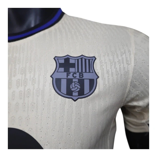 Shirt Barcelona Match 25-26 - Away