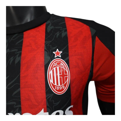 Shirt AC Milan Match 25-26 - Home