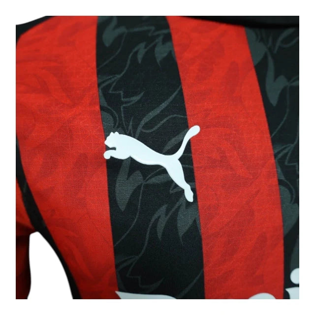 Shirt AC Milan Match 25-26 - Home