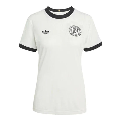 Shirt Seleção Alemanha Edição Aniversário 125 anos 25-26 - Home Women's