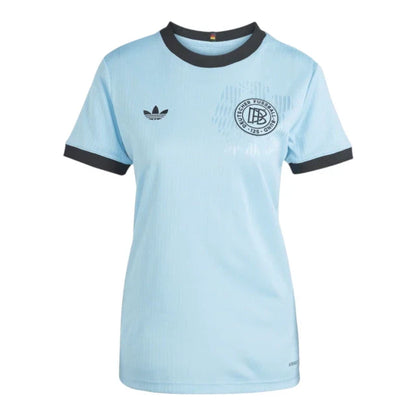 Shirt de Portero Seleção Alemanha Edição Aniversário 125 anos 25-26 - Home Women's