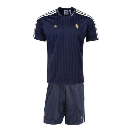 Conjunto Infantil Juventus Terrace Icons 25-26