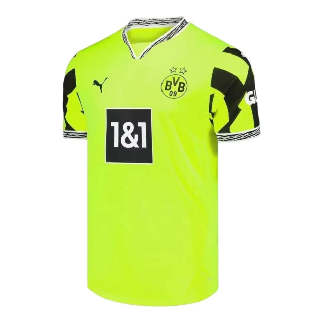 Shirt Borussia Dortmund de Aniversário 24-25 - Edición Especial Especial