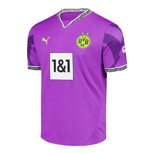 Borussia Dortmund de Anniversary 25/26 Special Edition Replica Shirt