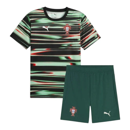 Shirt Pre-Partido Seleção Portugal 25-26