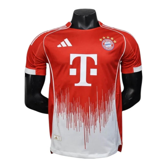 Bayern de Munique 25/26 Home Match Shirt