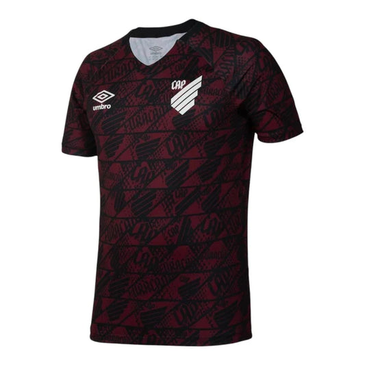 Athletico 25/26 Paranaense Pre-Match Shirt