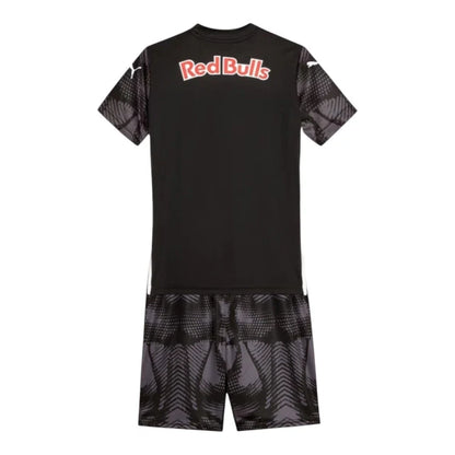 Conjunto Infantil Red Bull Bragantino Portero 25-26 - Home