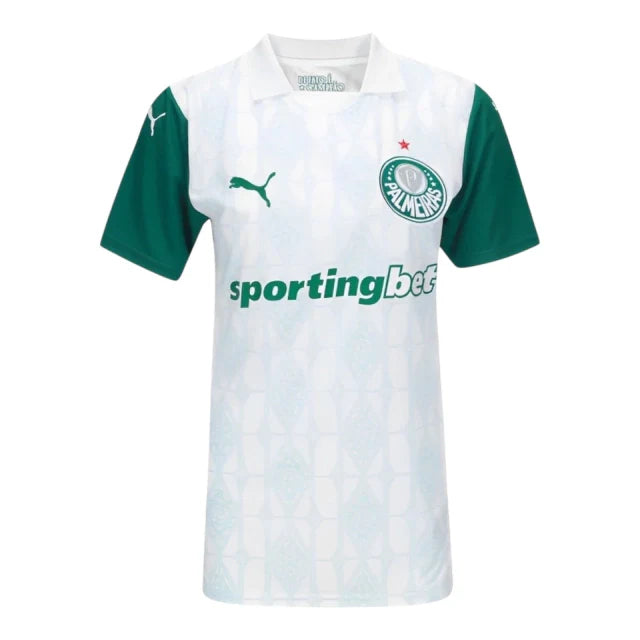 Shirt Palmeiras 25-26 - Away Women's