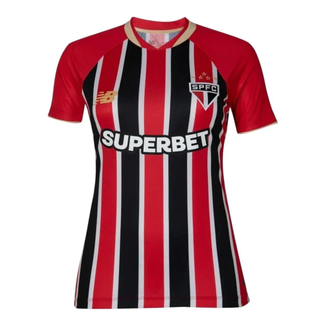 Shirt São Paulo 25-26 - Away Women's